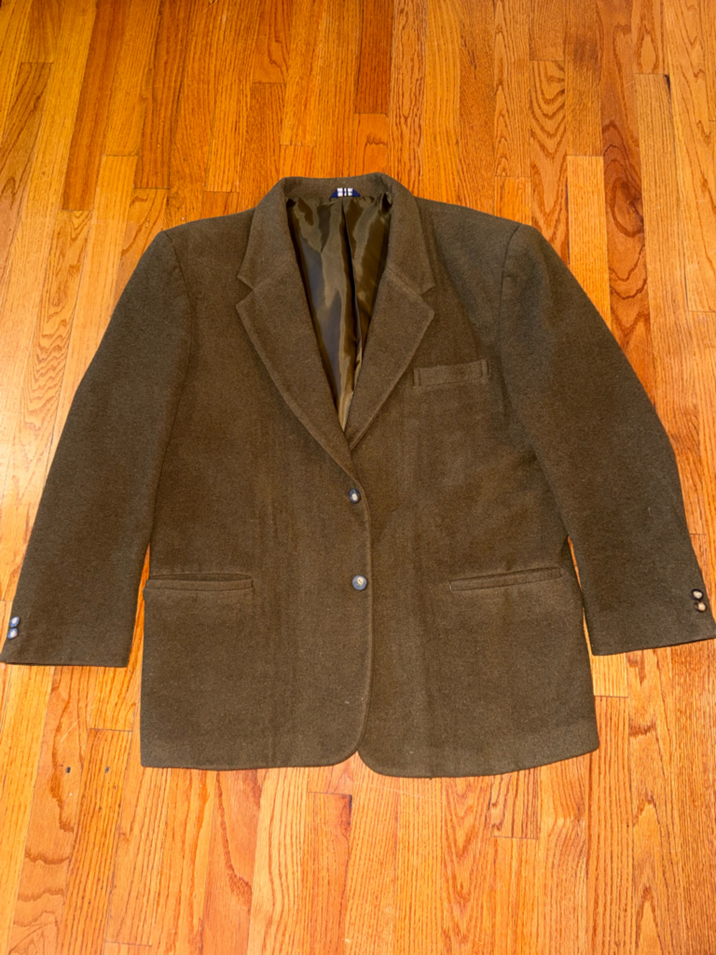 Vintage Gap Wool Jacket 90s/Y2k